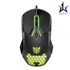 ماوس گیمینگ اونیکوما مدل CW902
