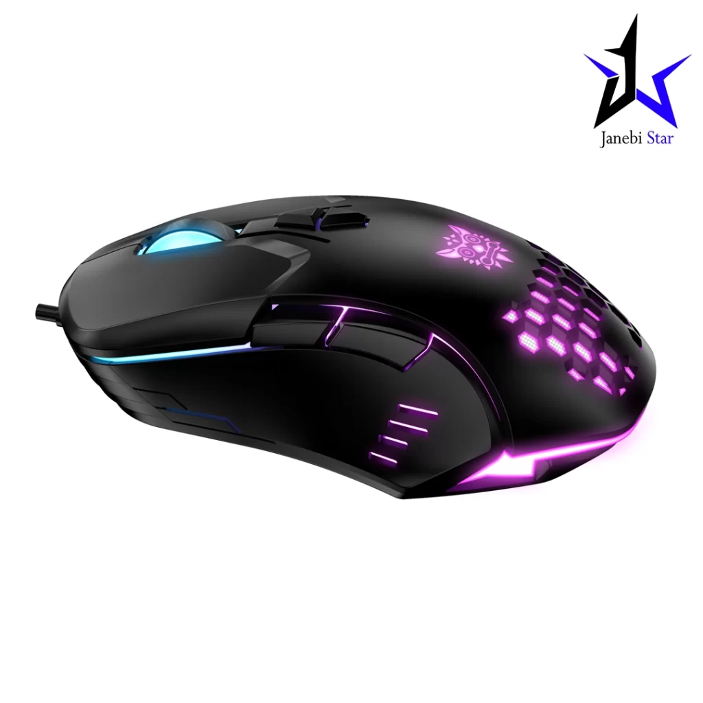 ماوس گیمینگ اونیکوما مدل CW902