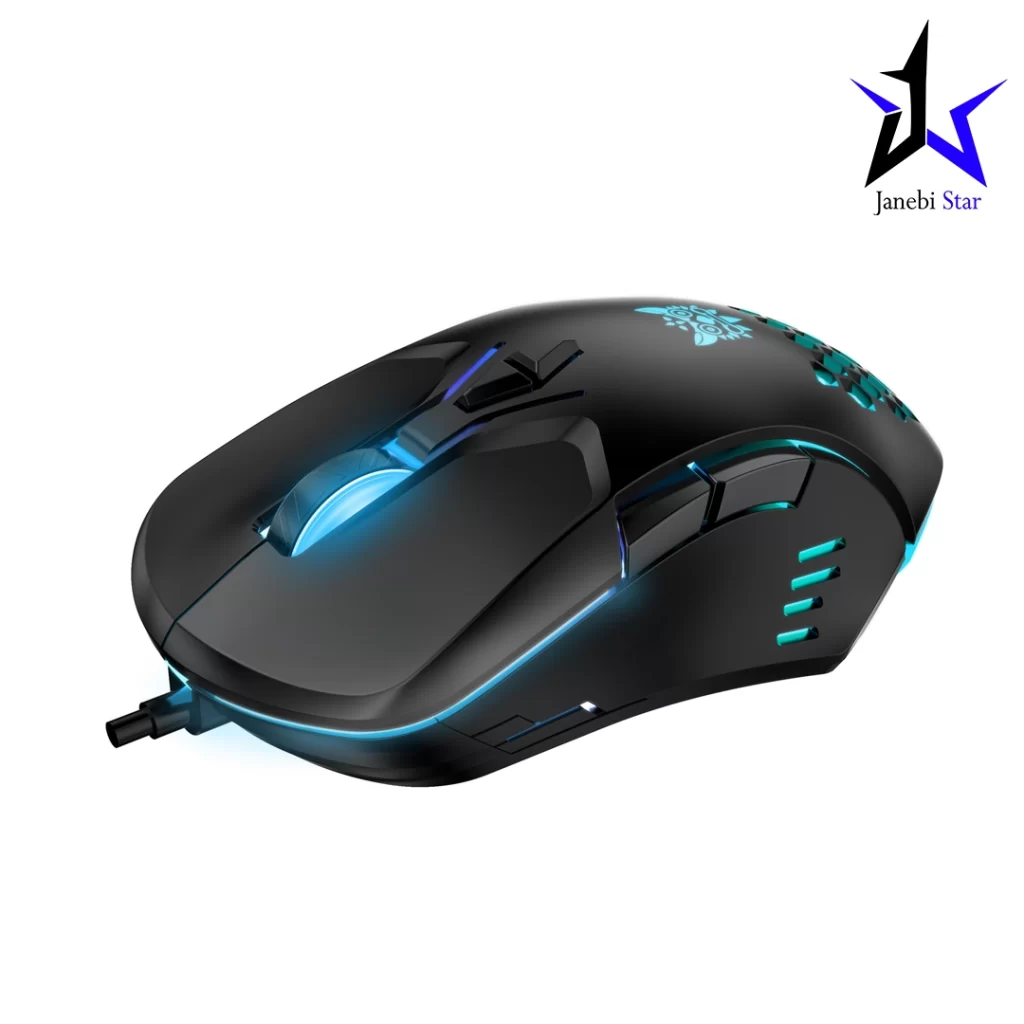 ماوس گیمینگ اونیکوما مدل CW902