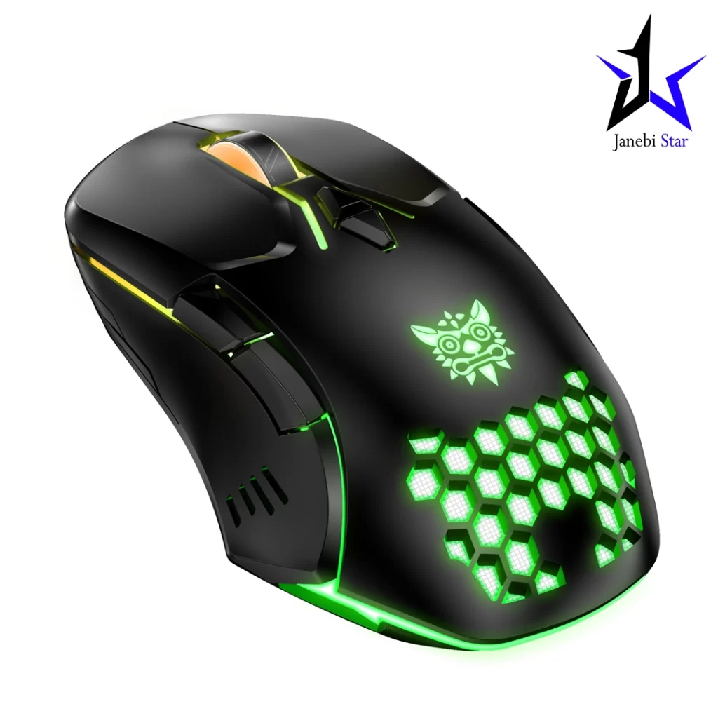 ماوس گیمینگ اونیکوما مدل CW902