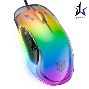 ماوس گیمینگ اونیکوما مدل CW925