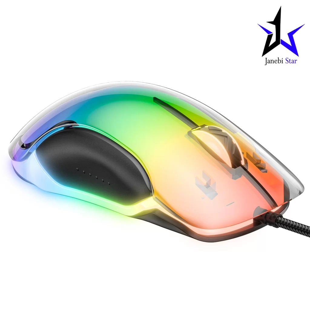 ماوس گیمینگ اونیکوما مدل CW925