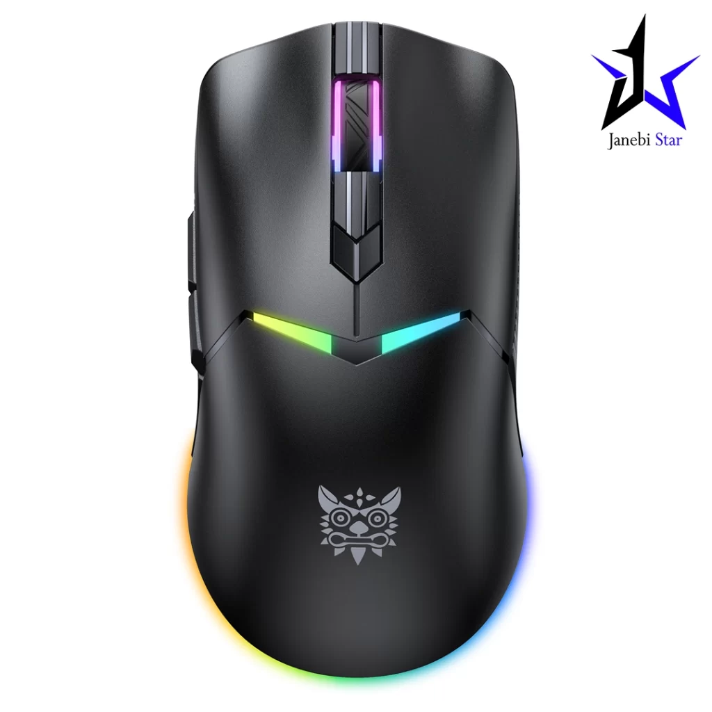 ماوس بی سیم گیمینگ اونیکوما مدل CW928