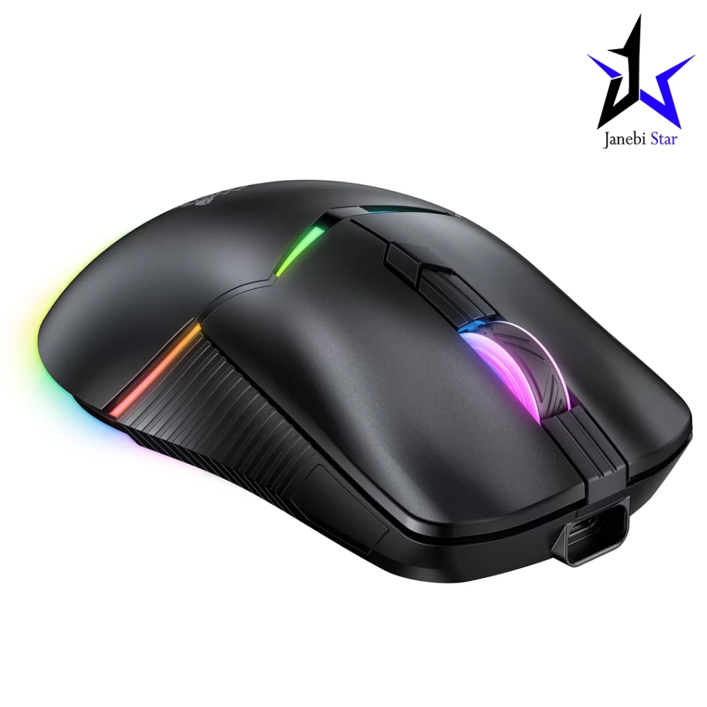 ماوس بی سیم گیمینگ اونیکوما مدل CW928
