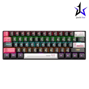 کیبورد گیمینگ اونیکوما مدل G55