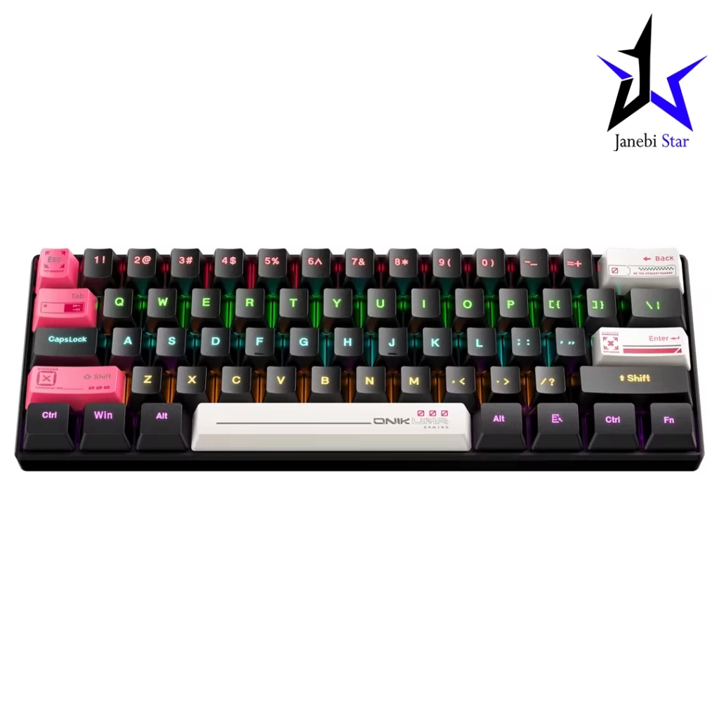 کیبورد گیمینگ اونیکوما مدل G55