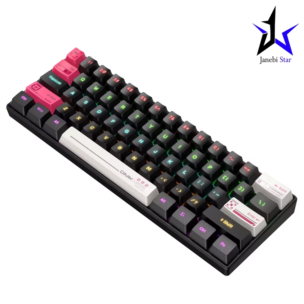 کیبورد گیمینگ اونیکوما مدل G55