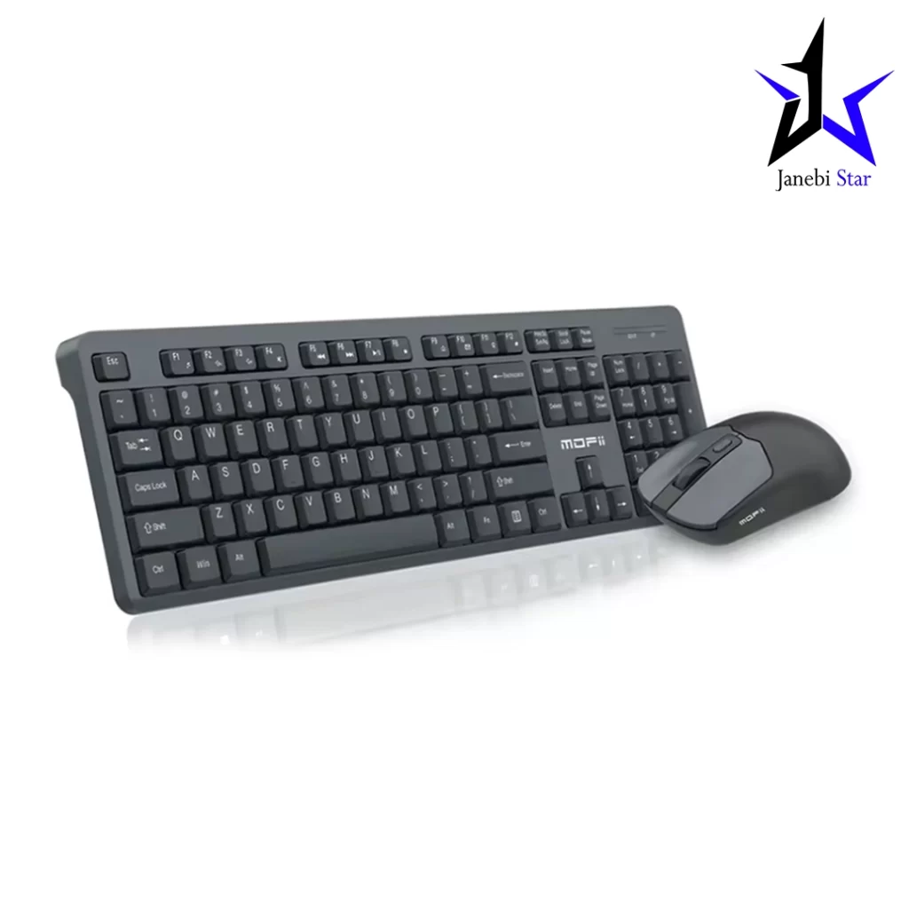 کیبورد و ماوس بی‌سیم مافی مدل X100