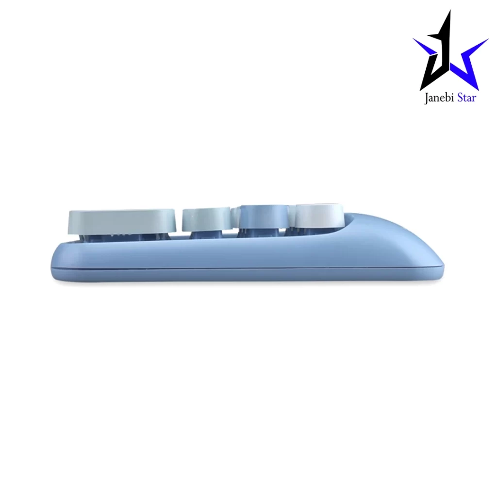 کیبورد عددی بی سیم مافی مدل NumPad X910