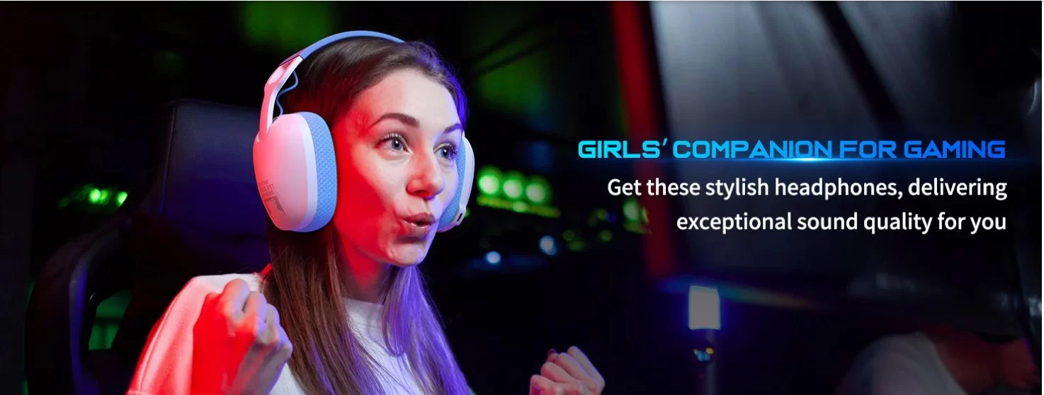 هدست بی سیم گیمینگ اونیکوما مدل Onikuma B2