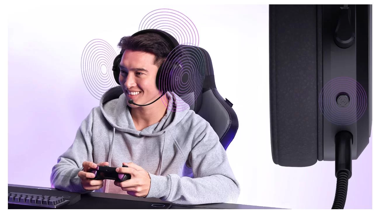 هدست گیمینگ Cooler Master CH351