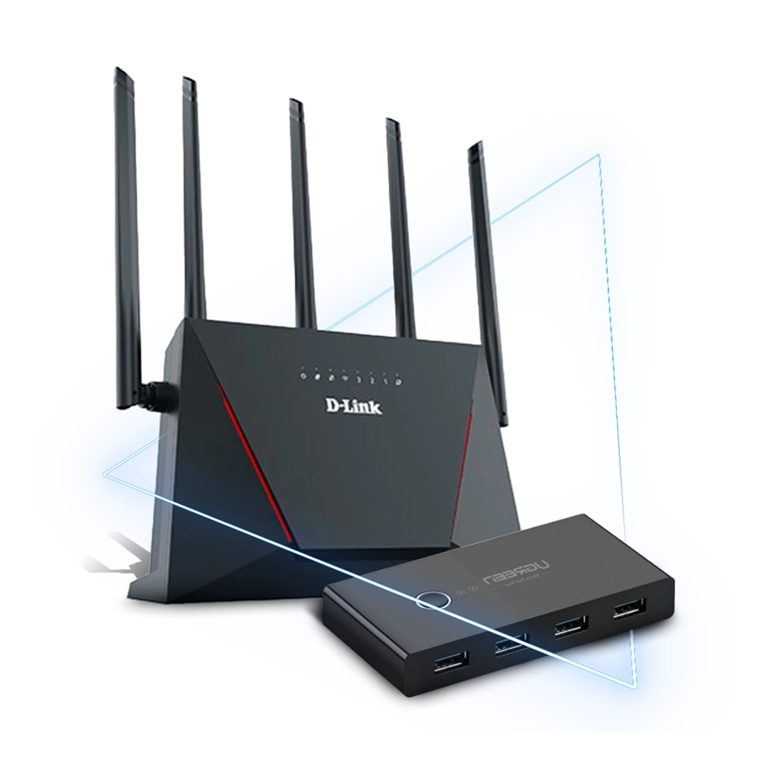 تجهیزات شبکه اکتیو