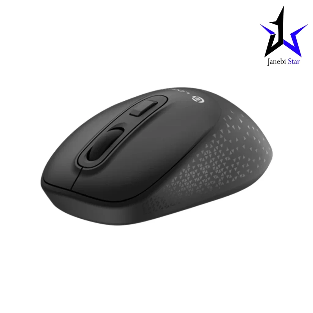 ماوس بی‌ سیم لاجی کی مدل Logikey M214