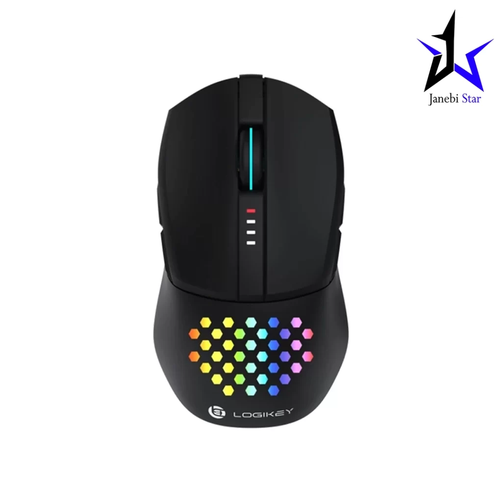 ماوس بی سیم گیمینگ لاجی کی مدل M659B
