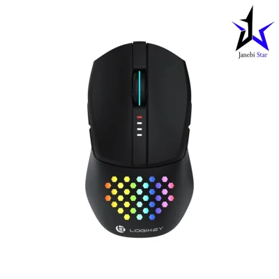 ماوس بی سیم گیمینگ لاجی کی مدل M659B