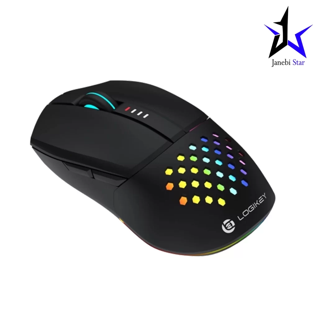 ماوس بی سیم گیمینگ لاجی کی مدل M659B