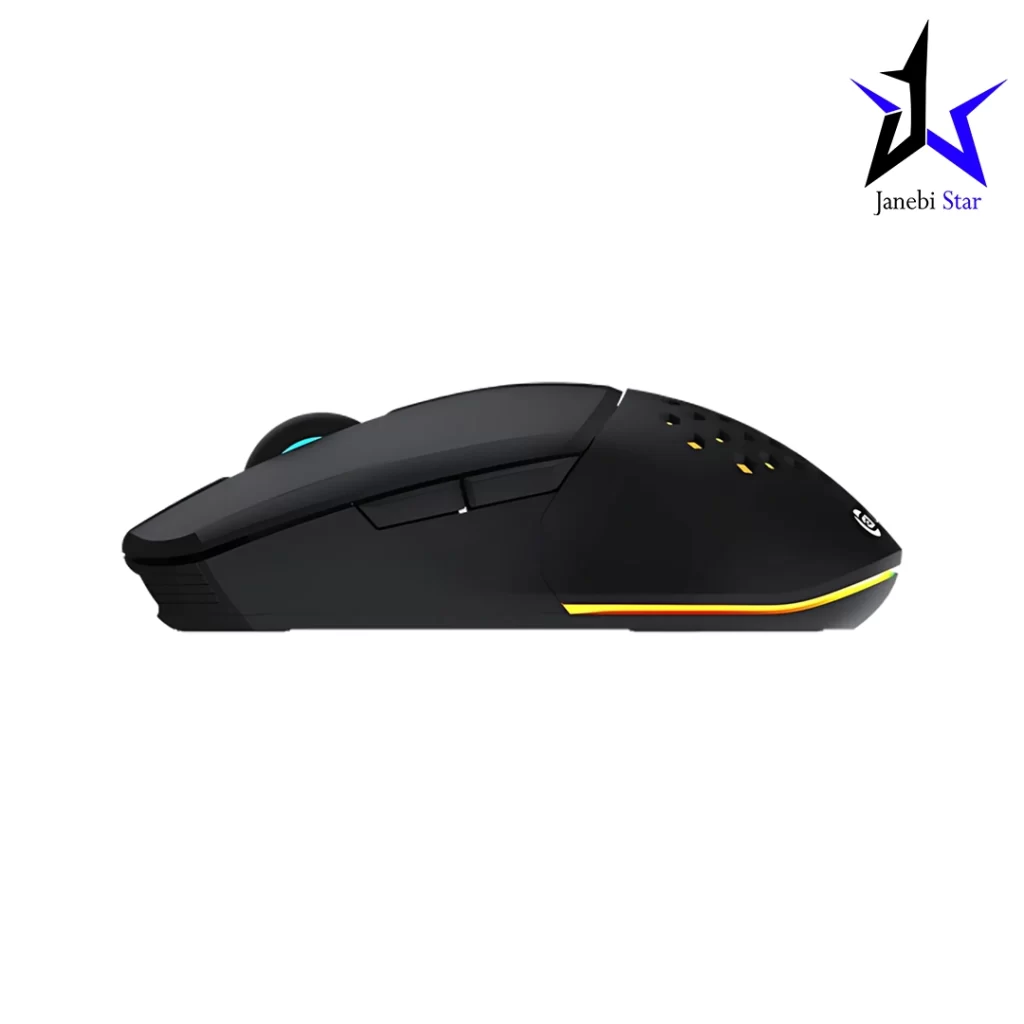 ماوس بی سیم گیمینگ لاجی کی مدل M659B