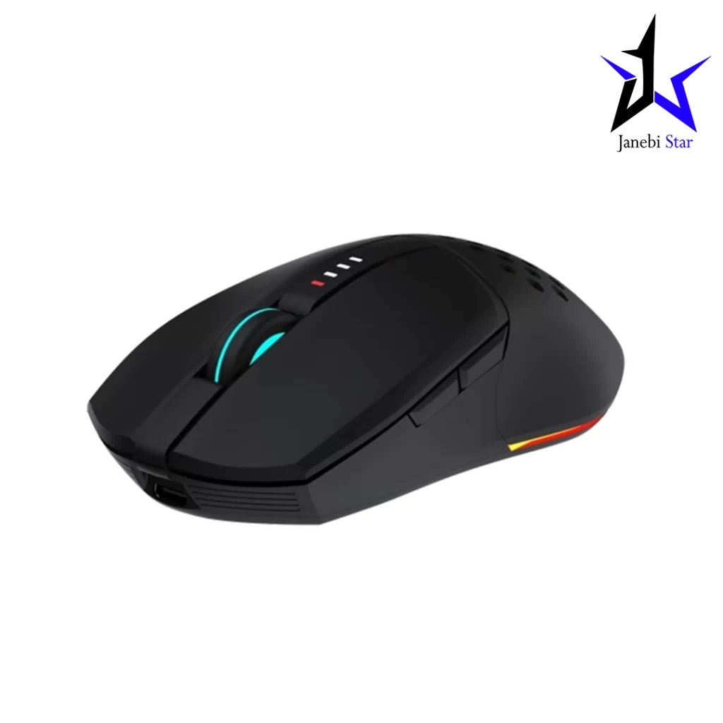 ماوس بی سیم گیمینگ لاجی کی مدل M659B