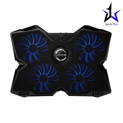 پایه خنک‌کننده لپ‌تاپ کول کلد مدل CoolCold K25