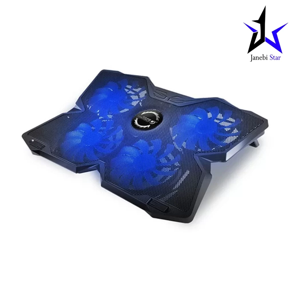 پایه خنک‌کننده لپ‌تاپ کول کلد مدل CoolCold K25