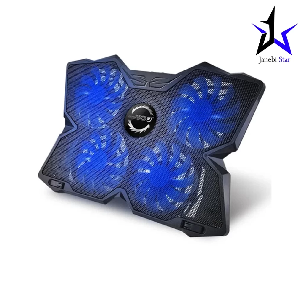 پایه خنک‌کننده لپ‌تاپ کول کلد مدل CoolCold K25