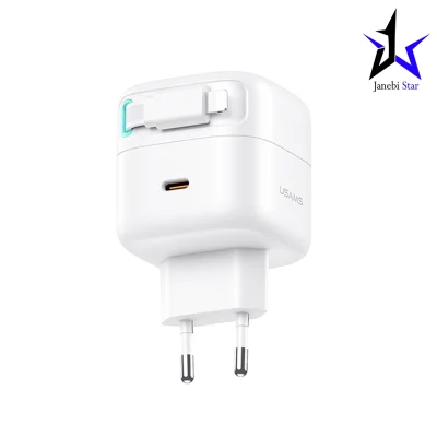شارژر دیواری 35 وات یوسمز مدل cc202