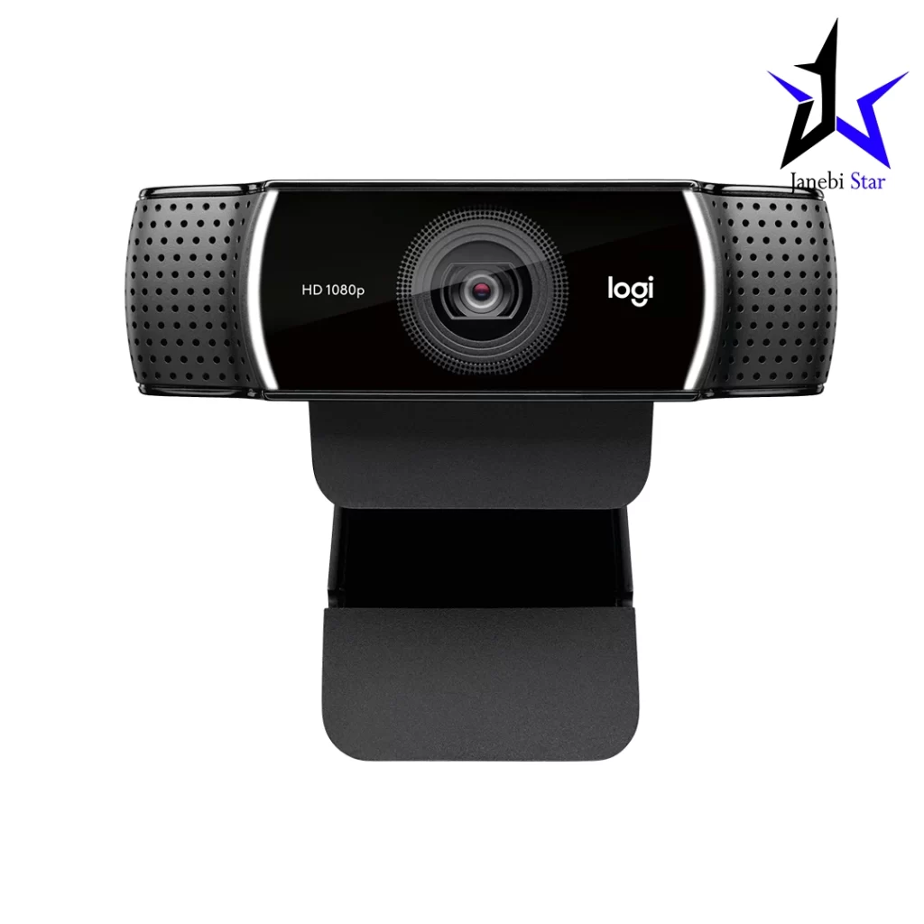 وب کم لاجیتک مدل C922 PRO HD STREAM WEBCAM