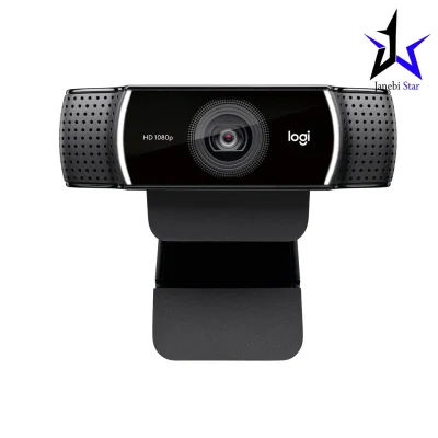 وب کم لاجیتک مدل C922 PRO HD STREAM WEBCAM