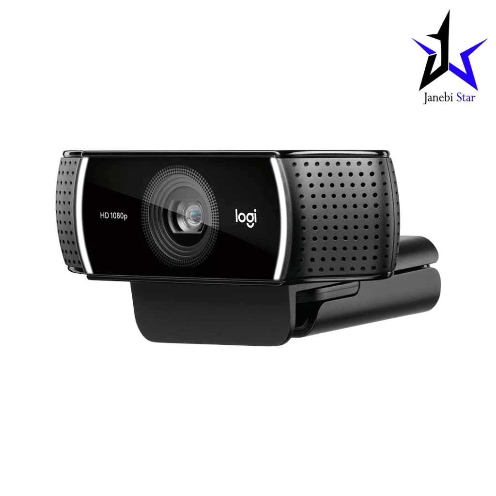 وب کم لاجیتک مدل C922 PRO HD STREAM WEBCAM