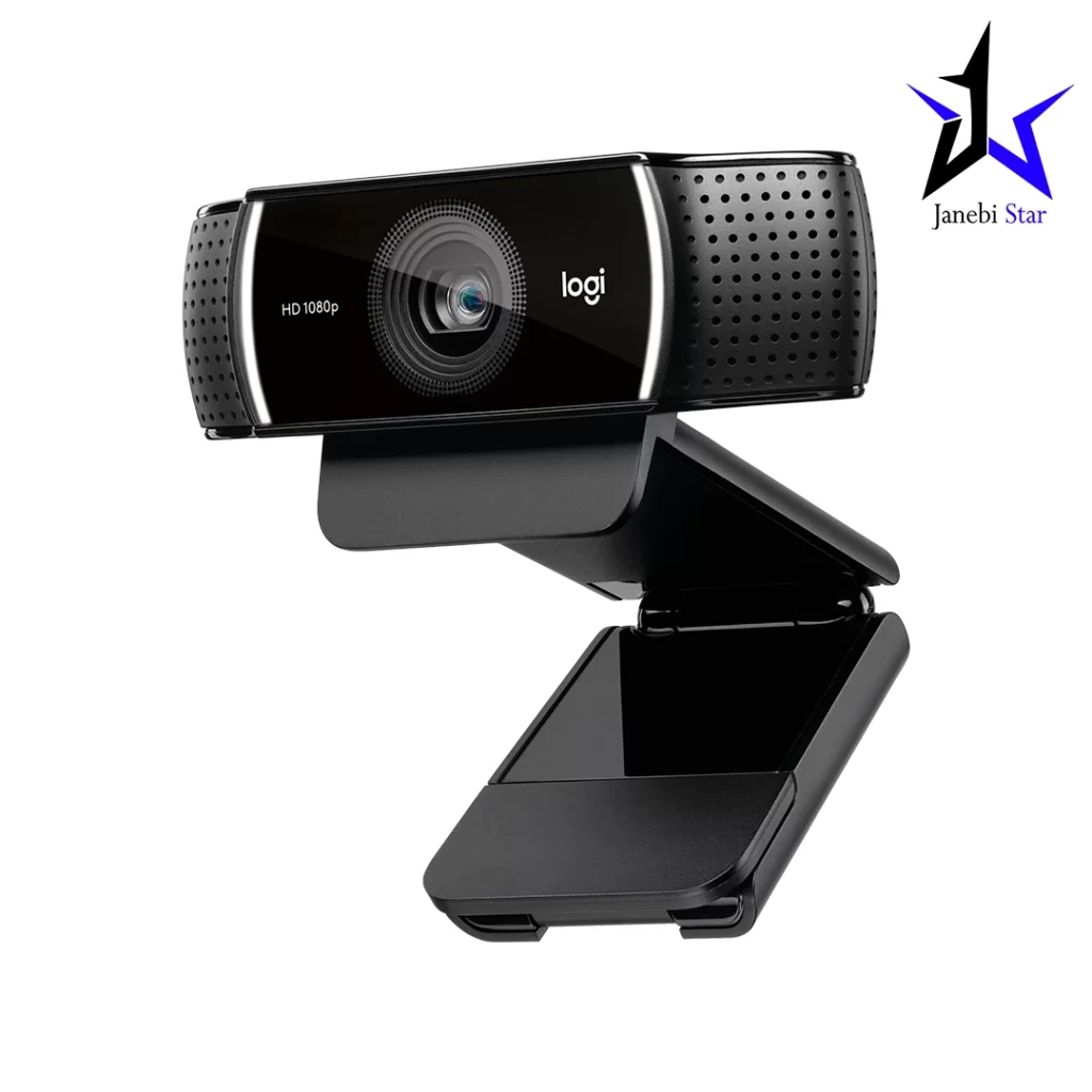 وب کم لاجیتک مدل C922 PRO HD STREAM WEBCAM