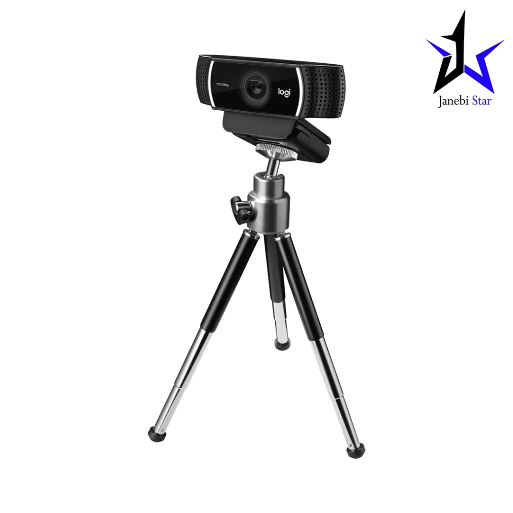 وب کم لاجیتک مدل C922 PRO HD STREAM WEBCAM