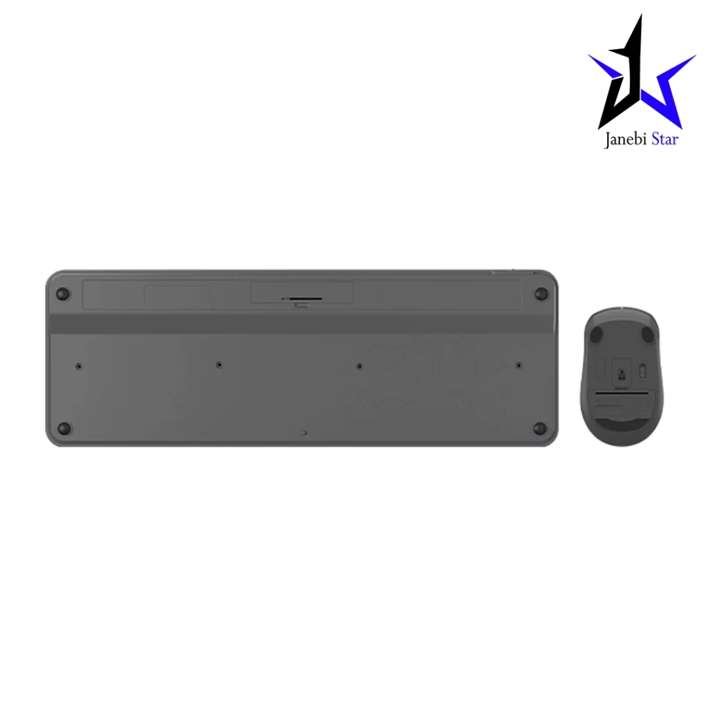 کیبورد و موس بی سیم ای فورتک مدل A4Tech FG3300 Air 2