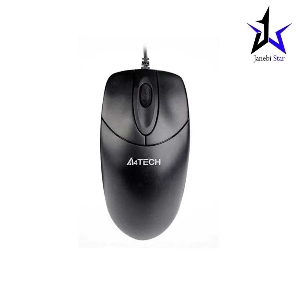 کیبورد و موس سیمی ای فورتک مدل A4Tech KR-8572S