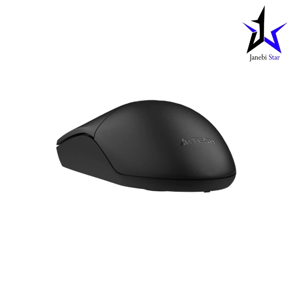 ماوس باسیم ای فورتک مدل A4TECH OP-330S Wired MOUSE