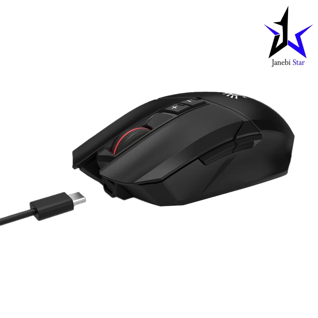 ماوس بی سیم گیمینگ بلادی مدل A4TECH R36 Ultra