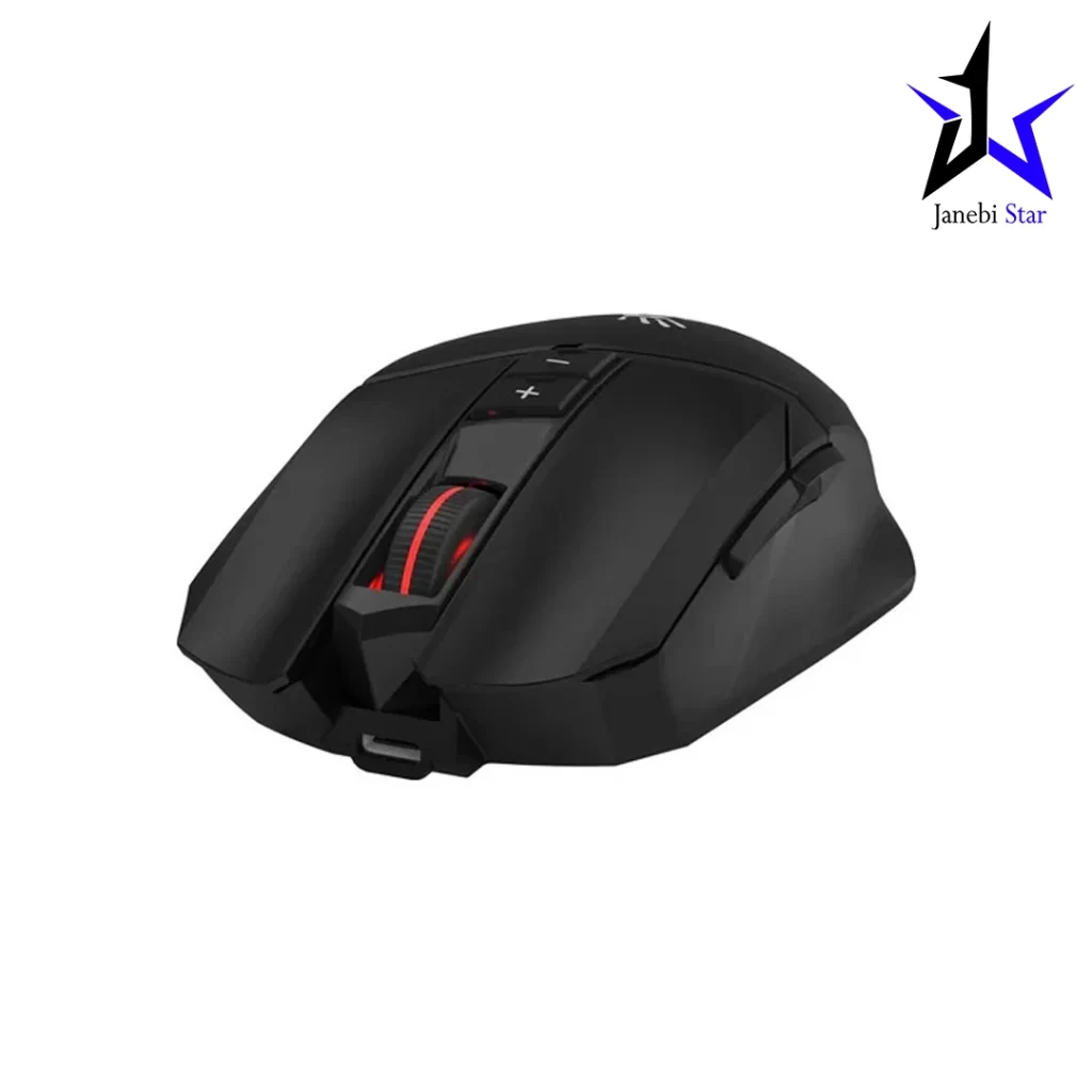ماوس بی سیم گیمینگ بلادی مدل A4TECH R36 Ultra