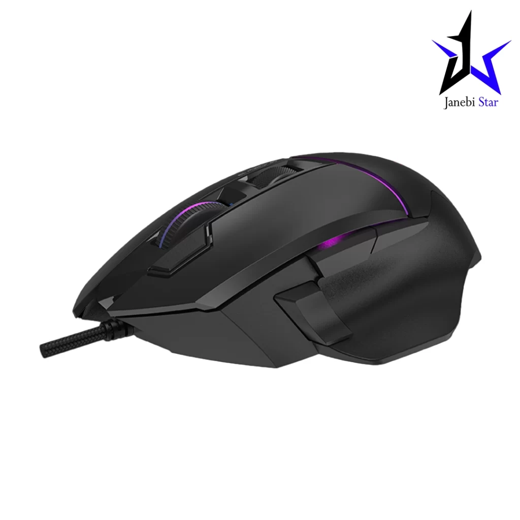 موس گیمینگ ای فورتک سری بلادی مدل Bloody W95 Ultra