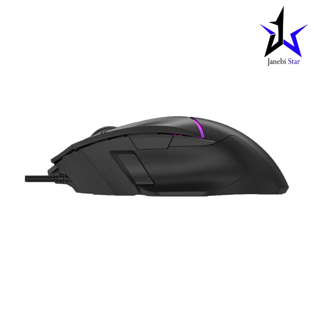 موس گیمینگ ای فورتک سری بلادی مدل Bloody W95 Ultra