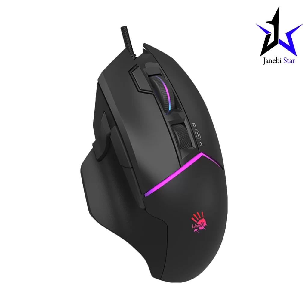 موس گیمینگ ای فورتک سری بلادی مدل Bloody W95 Ultra