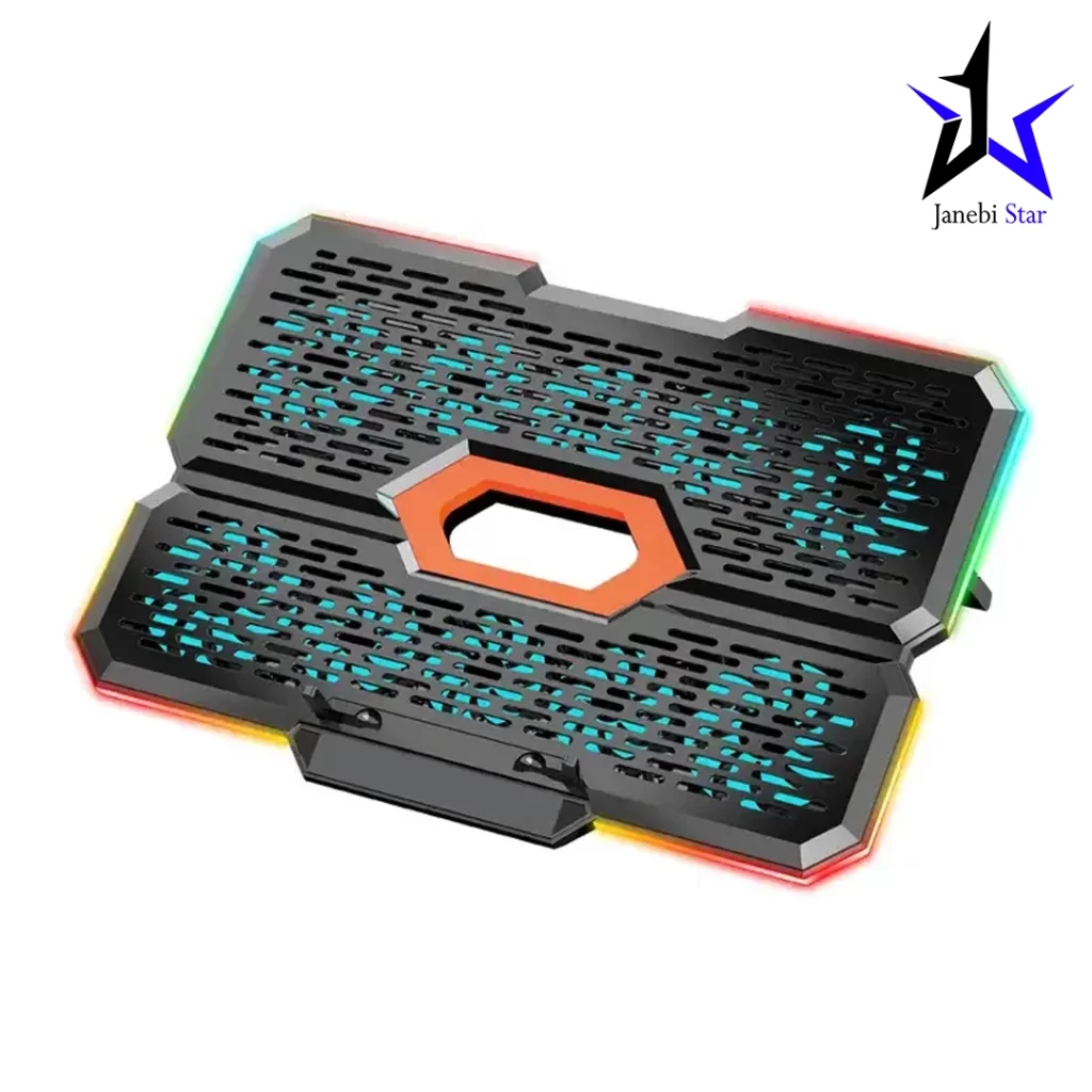 پایه خنک کننده لپ تاپ کول کلد مدل K39