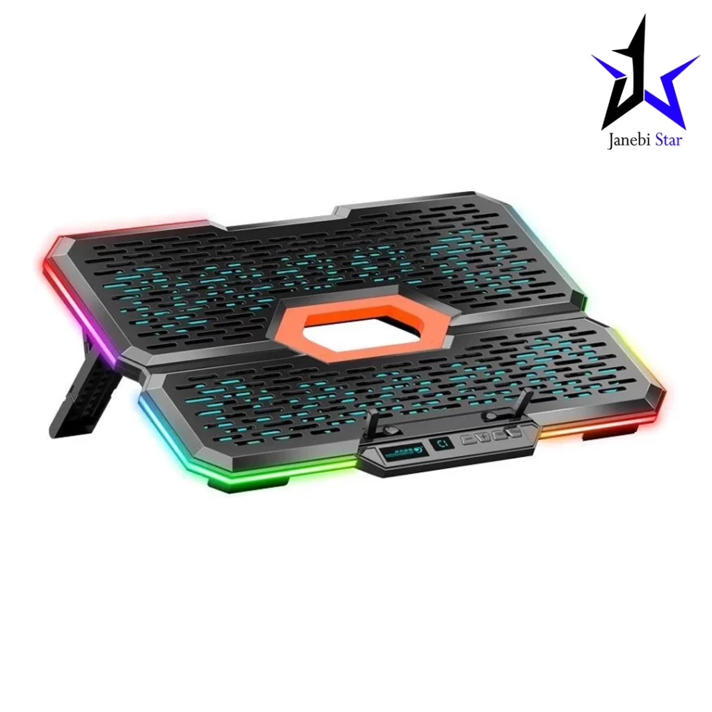 پایه خنک کننده لپ تاپ کول کلد مدل K39