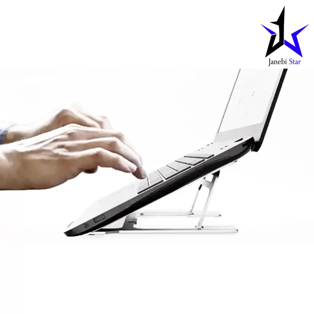 پایه نگهدارنده لپ تاپ کول کلد مدل N23