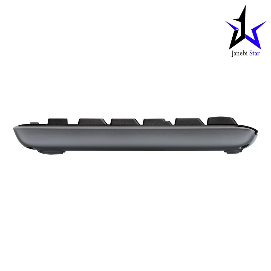 کیبورد و ماوس بی سیم لاجیتک مدل MK270