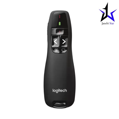 پرزنتر بی سیم لاجیتک مدل R400