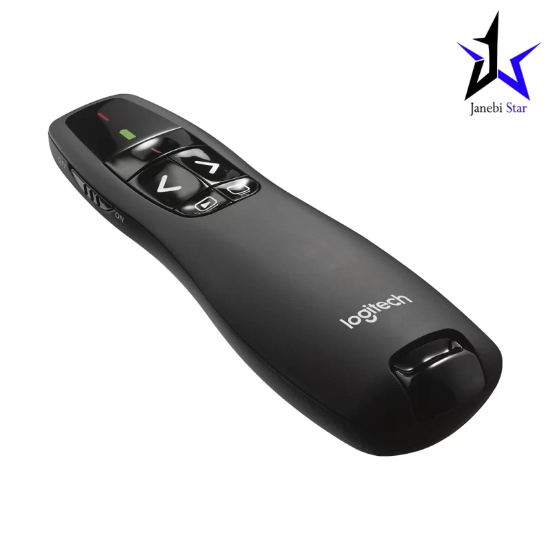 پرزنتر بی سیم لاجیتک مدل R400