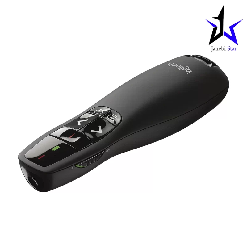 پرزنتر بی سیم لاجیتک مدل R400