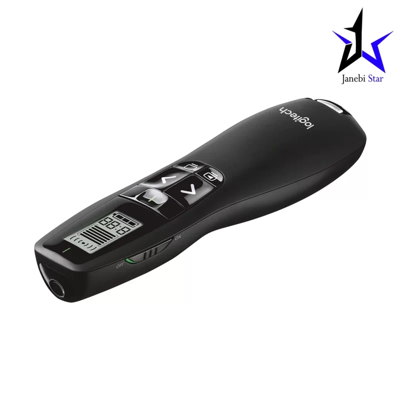 پرزنتر بی سیم لاجیتک R800