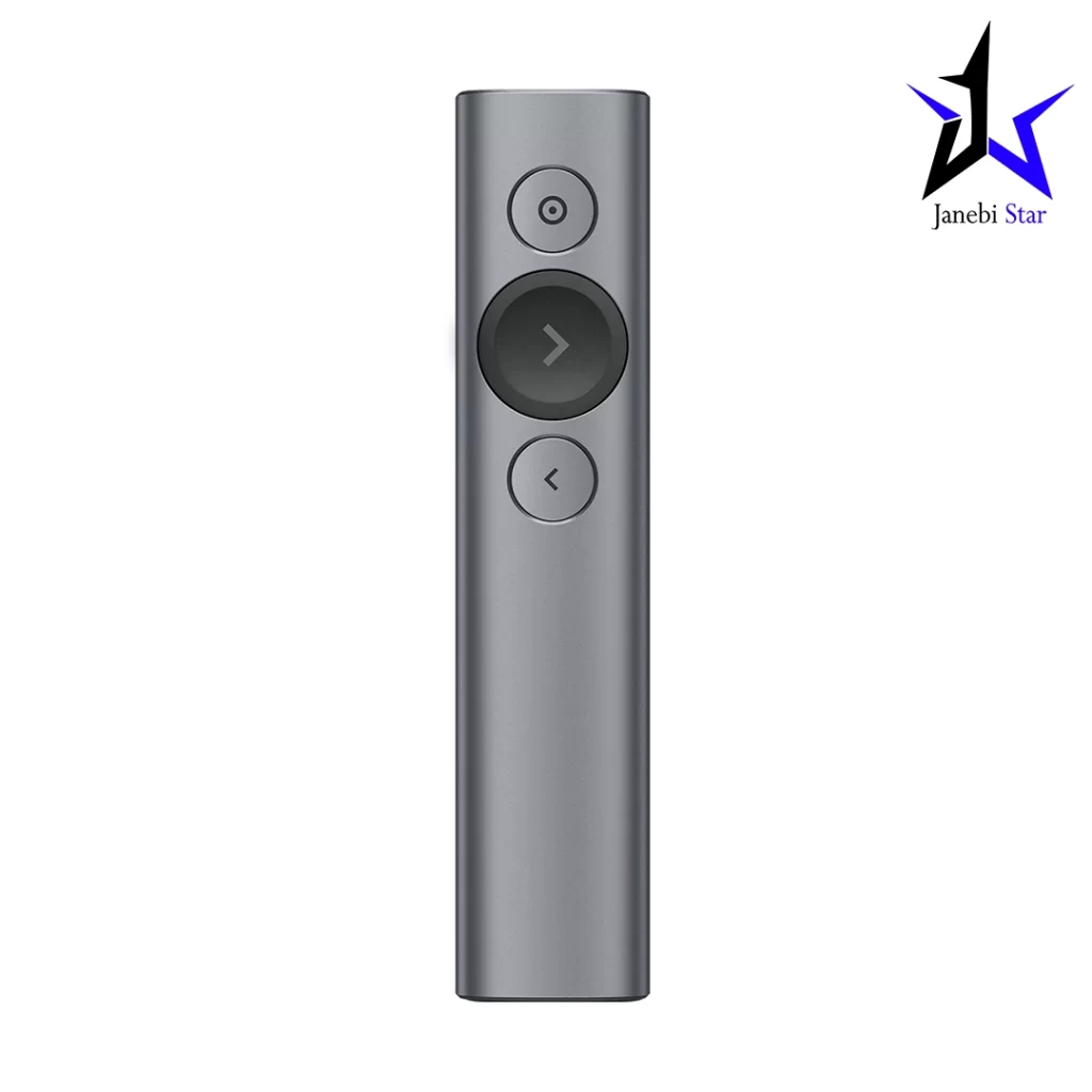 پرزنتر بی‌سیم لاجیتک مدل Logitech SPOTLIGHT Presenter