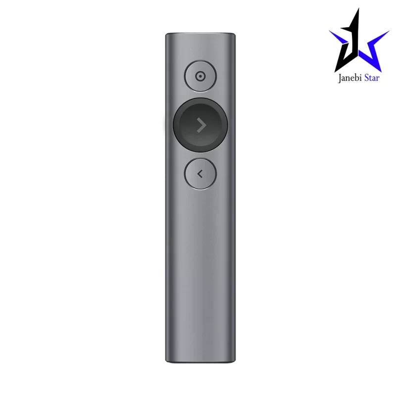 پرزنتر بی‌سیم لاجیتک مدل Logitech SPOTLIGHT Presenter