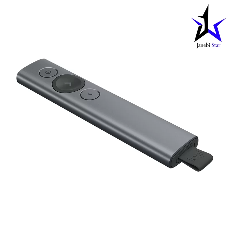 پرزنتر بی‌سیم لاجیتک مدل Logitech SPOTLIGHT Presenter